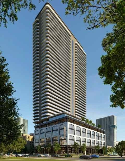 Desarrollo de lujo diseñado específicamente para renta corta en Fort Lauderdale. Ofrece unidades amuebladas con servicios exclusivos.