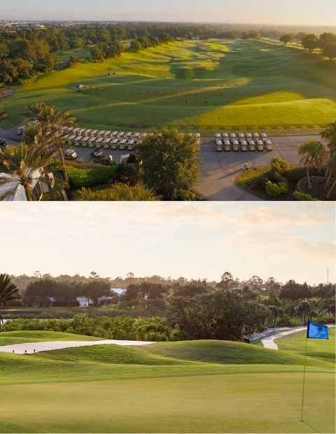 Exclusiva comunidad de lujo con campos de golf de clase mundial. El destino ideal para inversores que buscan rentabilidad.
