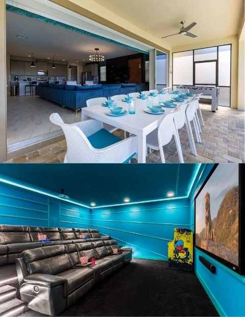 Comunidad vacacional diseñada para el entretenimiento familiar. Ubicación privilegiada y amenidades de lujo estilo resort en Orlando.